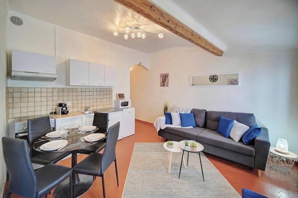 Апартаменты Le Jos - 2Min Palais-100M Mer-Verriere Cote D'Azur Канны Экстерьер фото