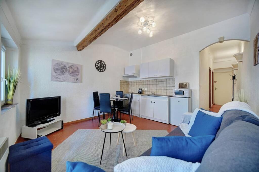 Апартаменты Le Jos - 2Min Palais-100M Mer-Verriere Cote D'Azur Канны Экстерьер фото