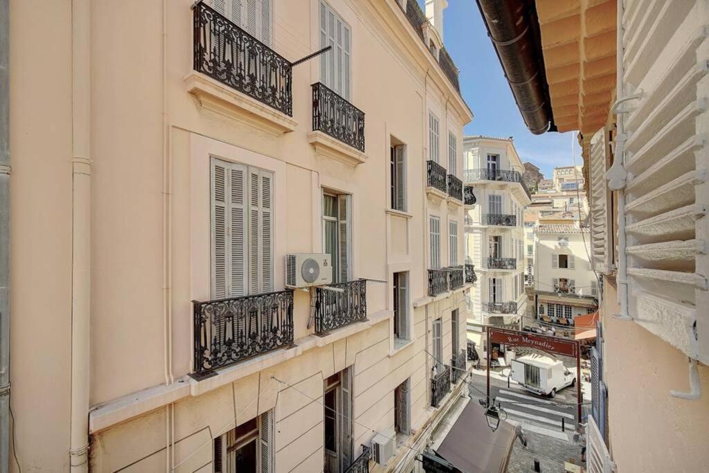 Апартаменты Le Jos - 2Min Palais-100M Mer-Verriere Cote D'Azur Канны Экстерьер фото